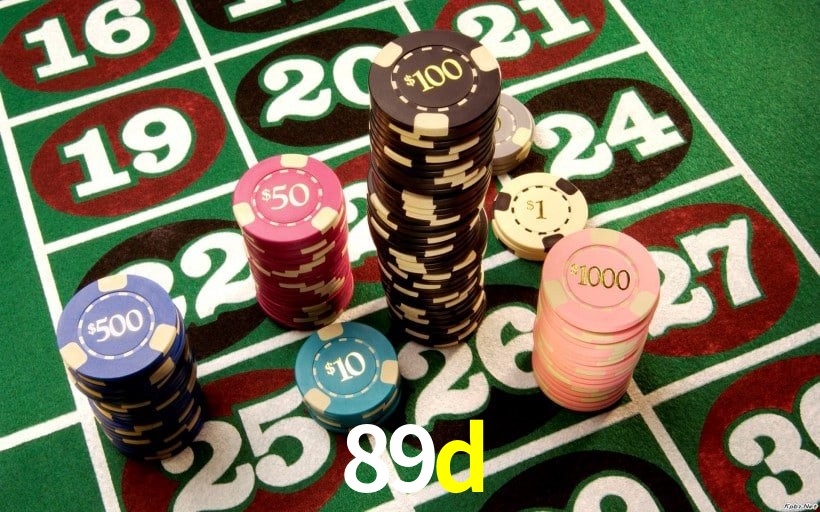 Welcome Bonus 89d